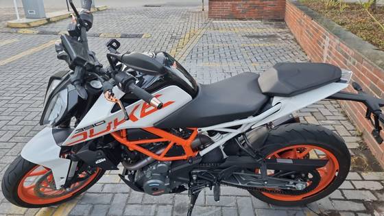 KTM 390 DUKE ABS KTM 390 DUKE ABS